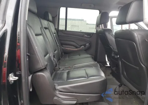 2015 Chevrolet Suburban K1500 Lt из США, поврежденный, VIN 1GNSKJKC9FR282473